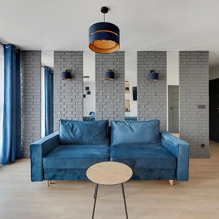 Angielska Grobla 5 Apartinfo Apartments Gdańsk Exteriör bild