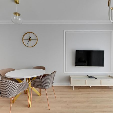 Angielska Grobla 5 Apartinfo Apartments Gdańsk Exteriör bild