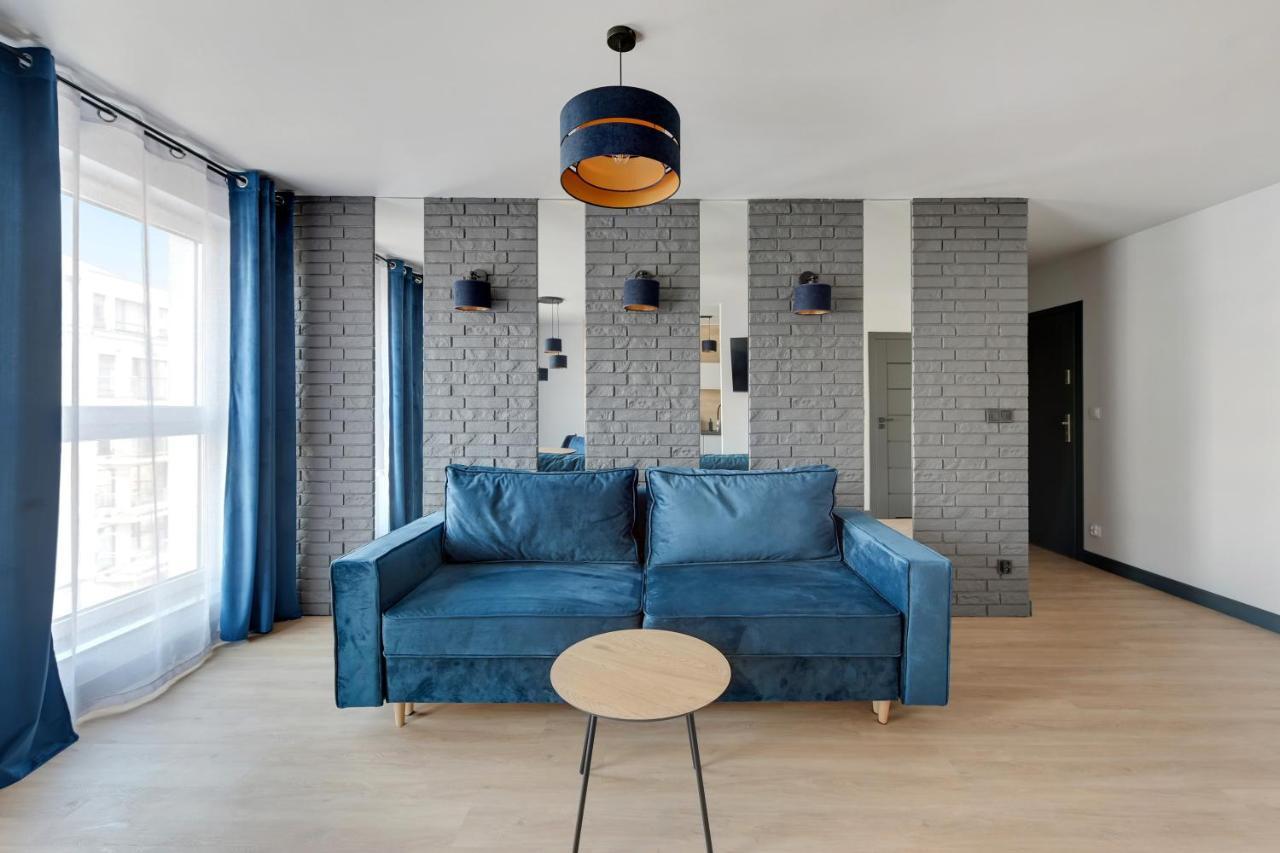 Angielska Grobla 5 Apartinfo Apartments Gdańsk Exteriör bild