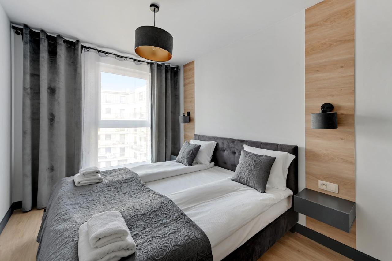 Angielska Grobla 5 Apartinfo Apartments Gdańsk Exteriör bild