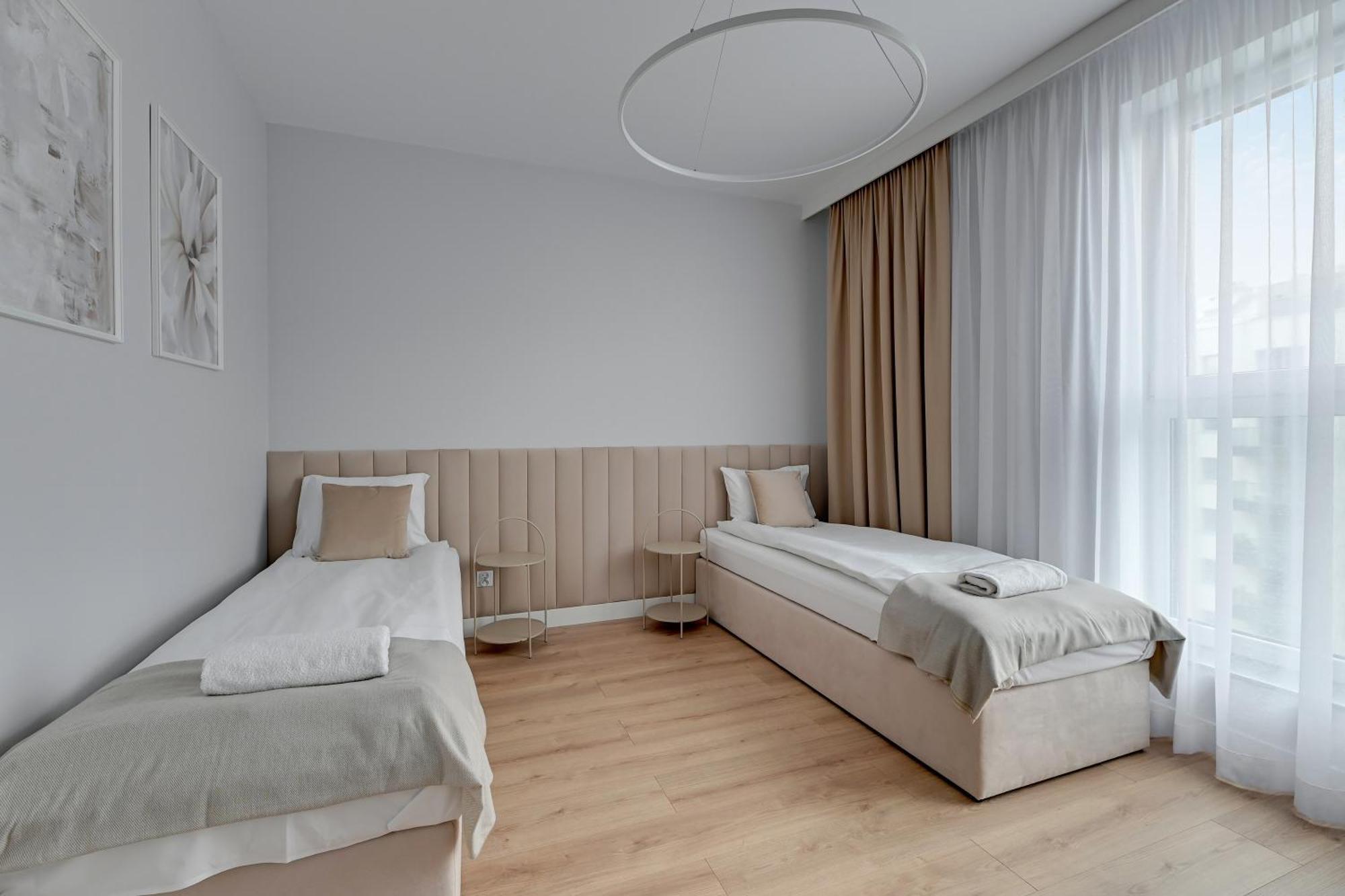 Angielska Grobla 5 Apartinfo Apartments Gdańsk Exteriör bild