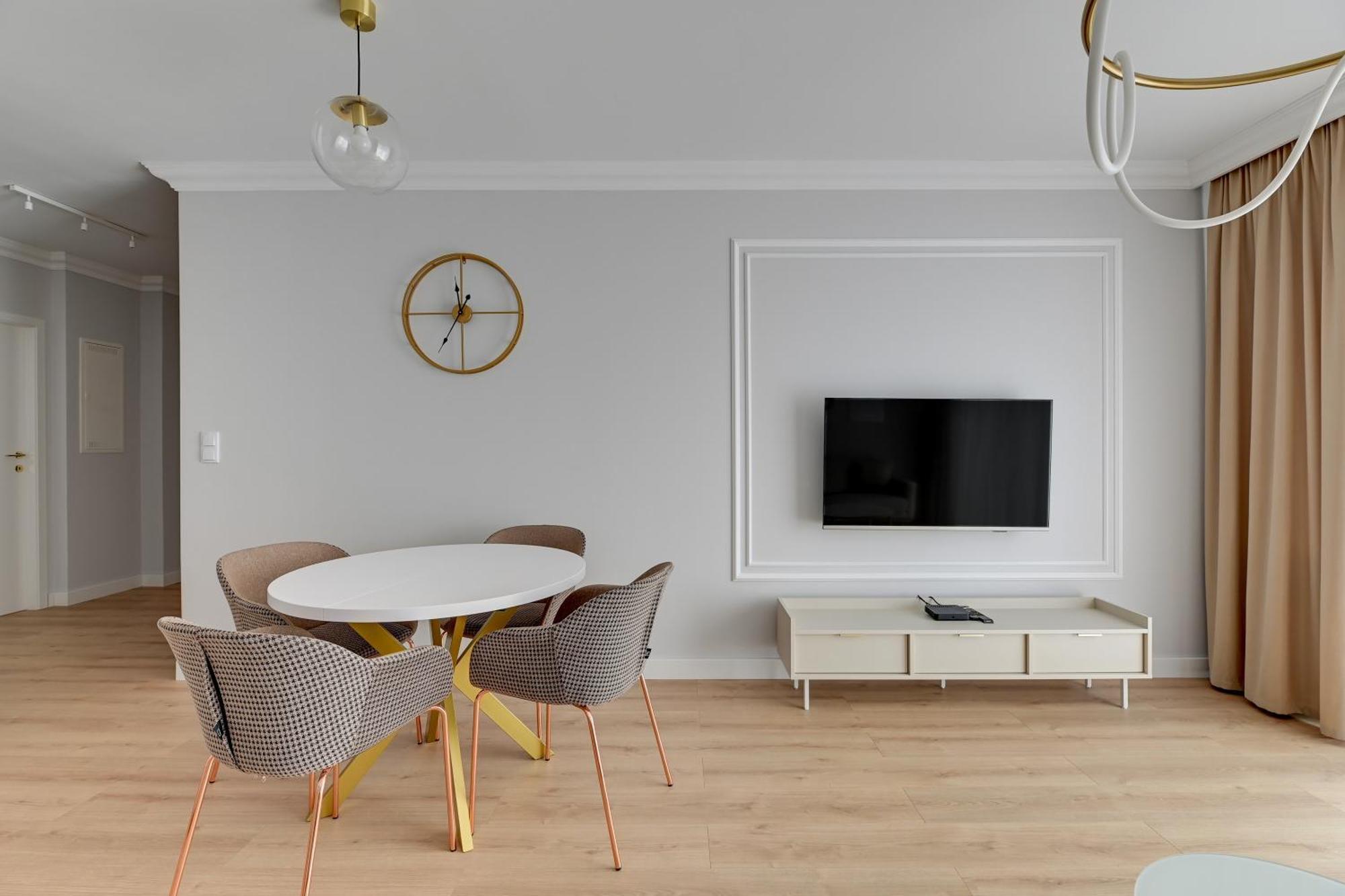 Angielska Grobla 5 Apartinfo Apartments Gdańsk Exteriör bild