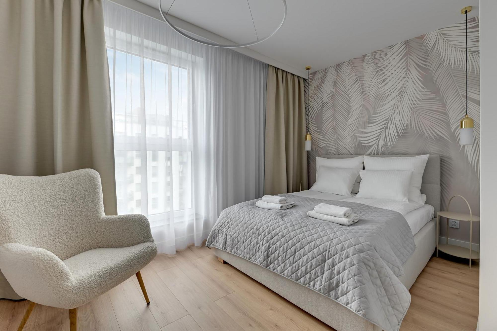 Angielska Grobla 5 Apartinfo Apartments Gdańsk Exteriör bild